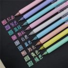 sun international pencils pastel morandi gel pens 1 pcs refillable 40444941566165 -YO