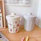 trashcan penholder 5 -YO
