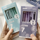 moka pens set of 7 3 -YO