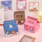 kawaii memo papers 13 -YO