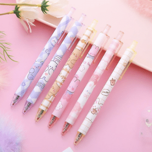 Kawaii Pens & Pencils