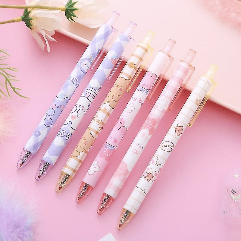 kawaii push pen 14 -YO