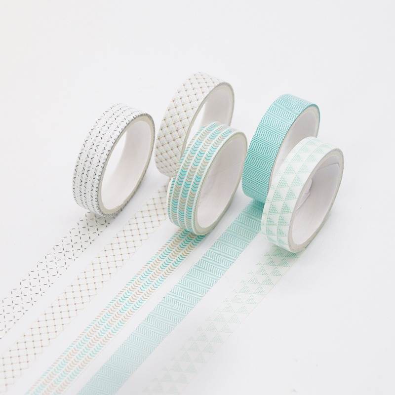 premium washi tape 8 -YO