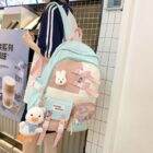 kawaii korean backpack 4 -YO