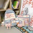 kawaii korean backpack 62 -YO