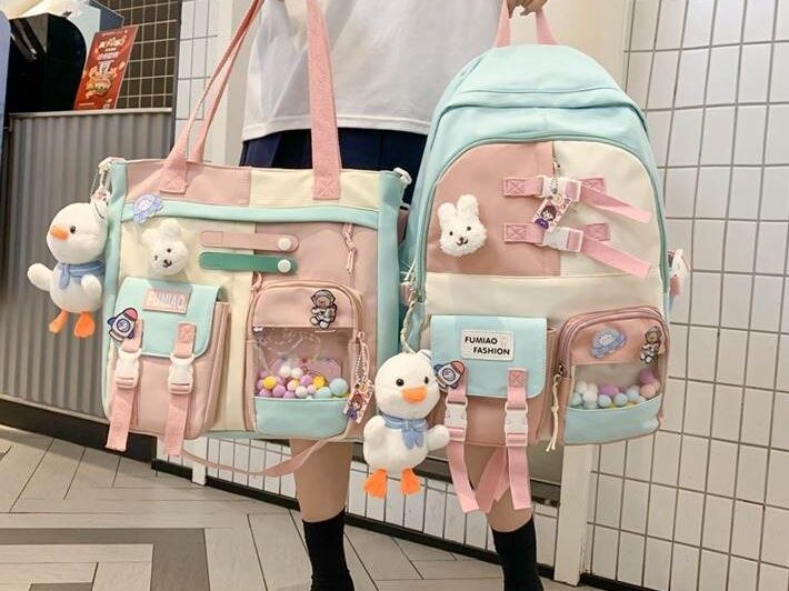 kawaii korean backpack 30 e1744116770559 -YO