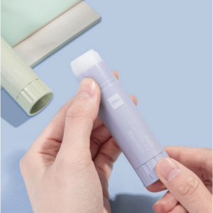 Aesthetic Glue Stick – Deli Plant-Based Glue Stick in Pastel Colours