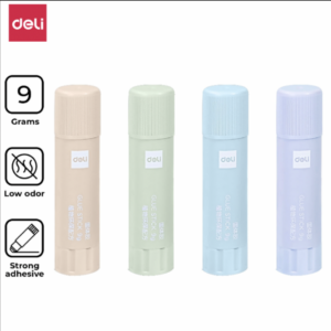 Deli Plant-Based Glue Stick - Beige