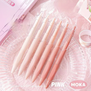 Best Cute Stationery Sets in India Under ₹500 2 moka gradient series pen 16 -YO