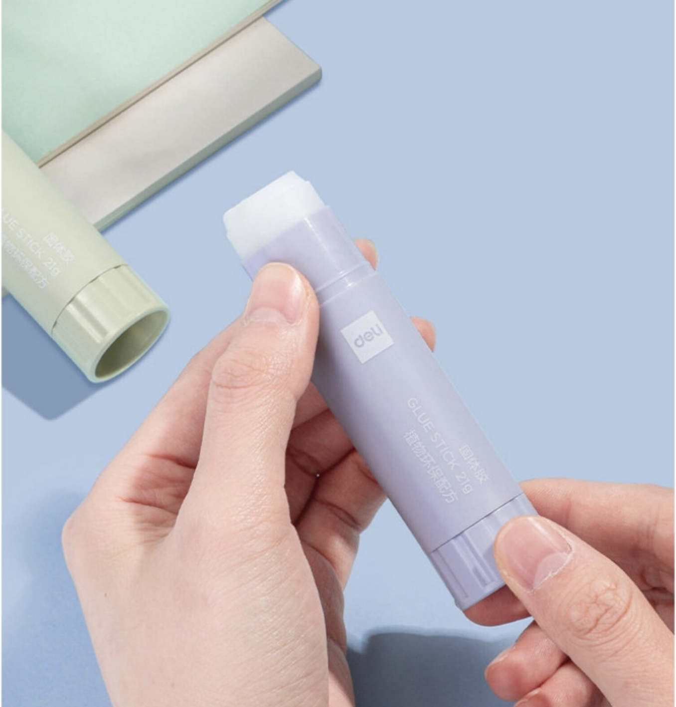deli glue stick 13 -YO