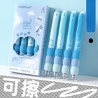 bubble grip pen set of 4 12 cleanup -YO