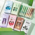bubble grip pen set of 4 15 cleanup -YO
