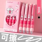 bubble grip pen set of 4 2 cleanup -YO