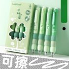 bubble grip pen set of 4 8 cleanup -YO