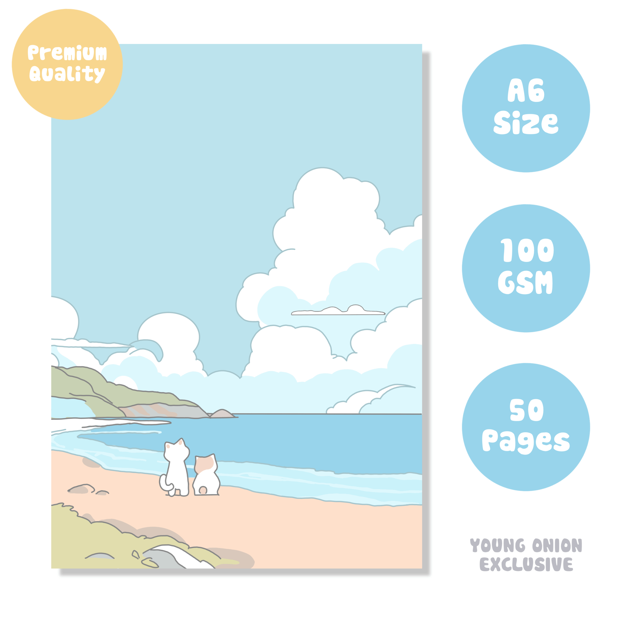 Coastal Whiskers notepad 5 scaled -YO