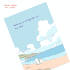Coastal Whiskers notepad 6 -YO