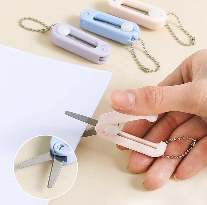 foldable mini scissor 32 -YO