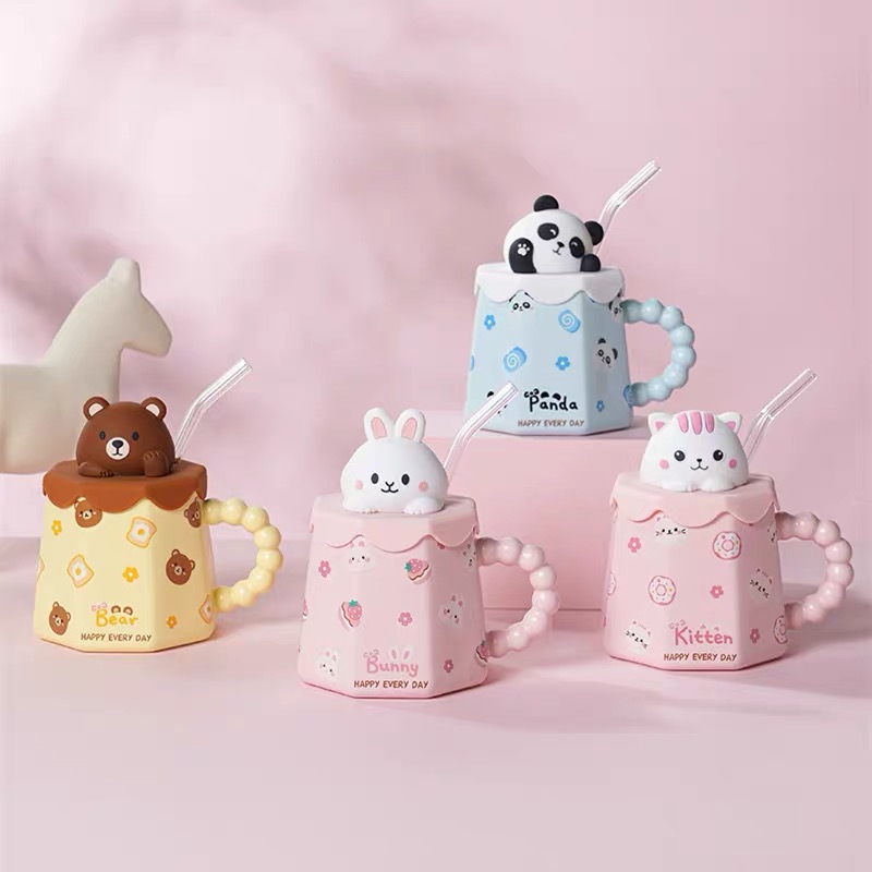 kitty panda mug 6 -YO