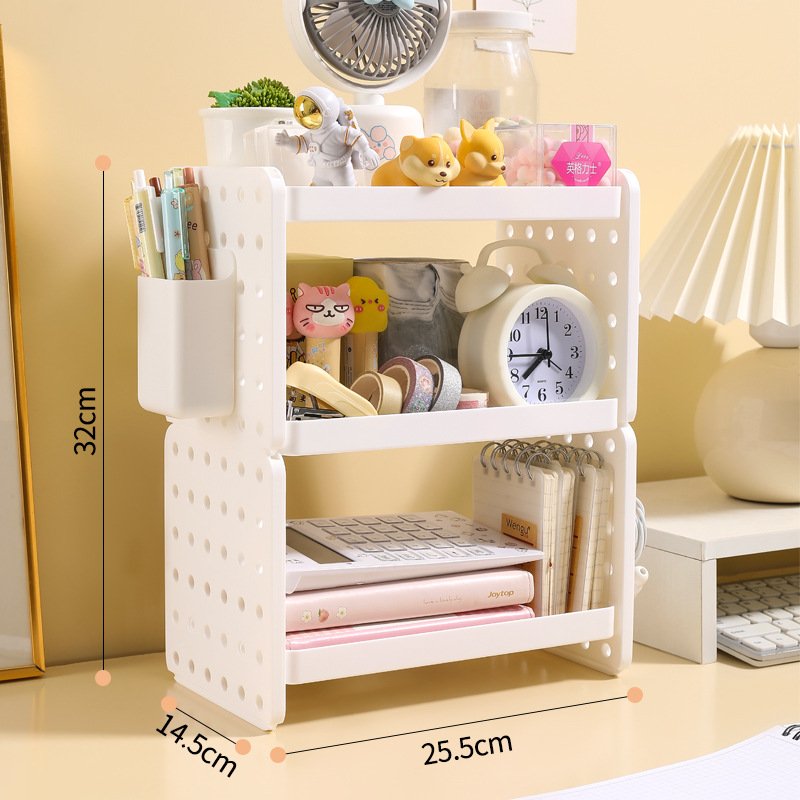 peg board organiser 6 -YO