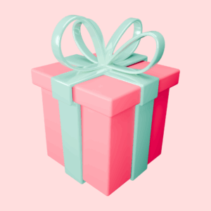 Tiny Treasures Stationery Mystery Box