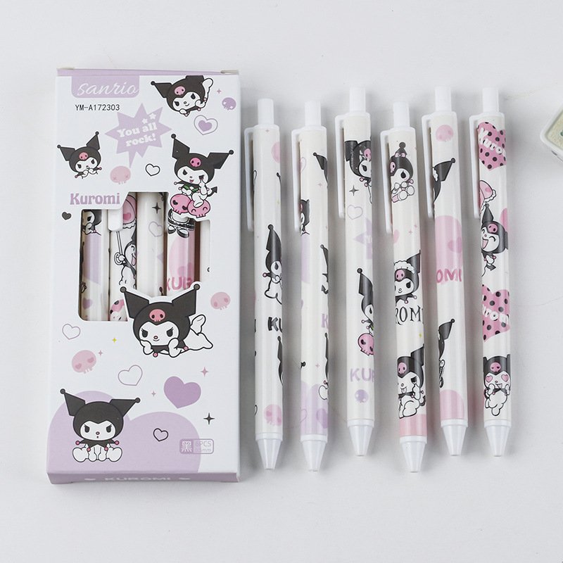 sanrio pens 2 -YO