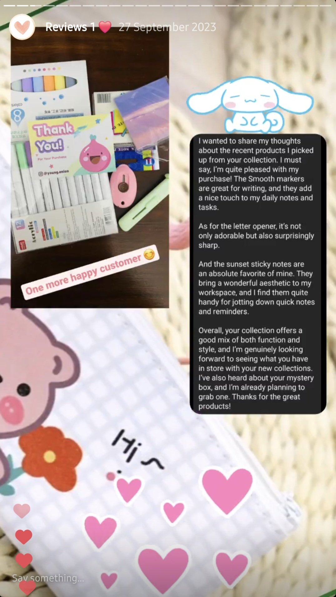 Story 3