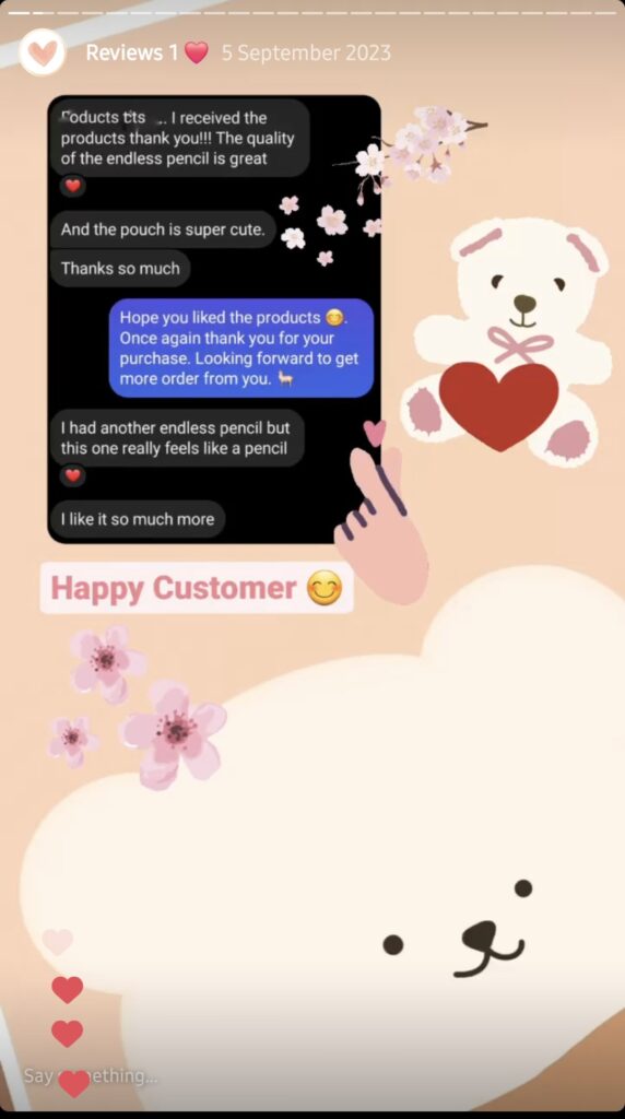 Story 2