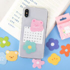 flower teddy sticker pack 3 -YO