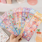 holographic mini sticker 31 -YO
