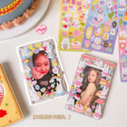 holographic mini sticker 4 -YO