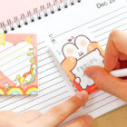 memo pads hamster 10 -YO