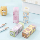 transparent long eraser 3 cleanup -YO