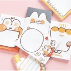 memo pads hamster 6 -YO