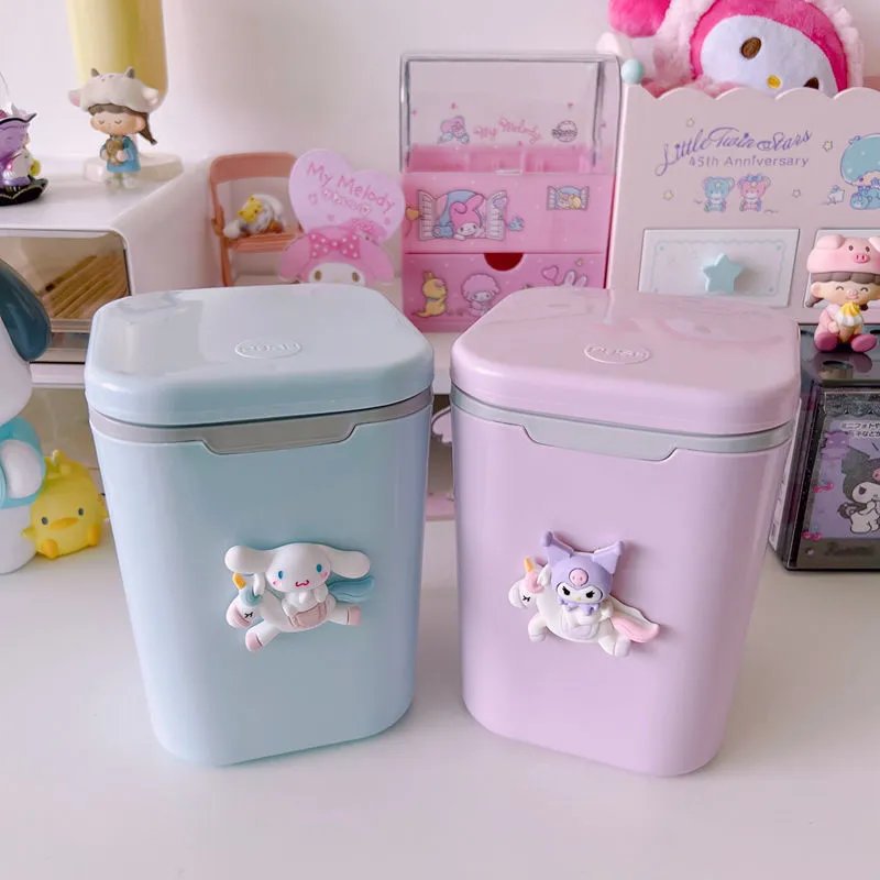 sanrio dust bin 11 -YO