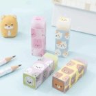 transparent long eraser 3 cleanup -YO