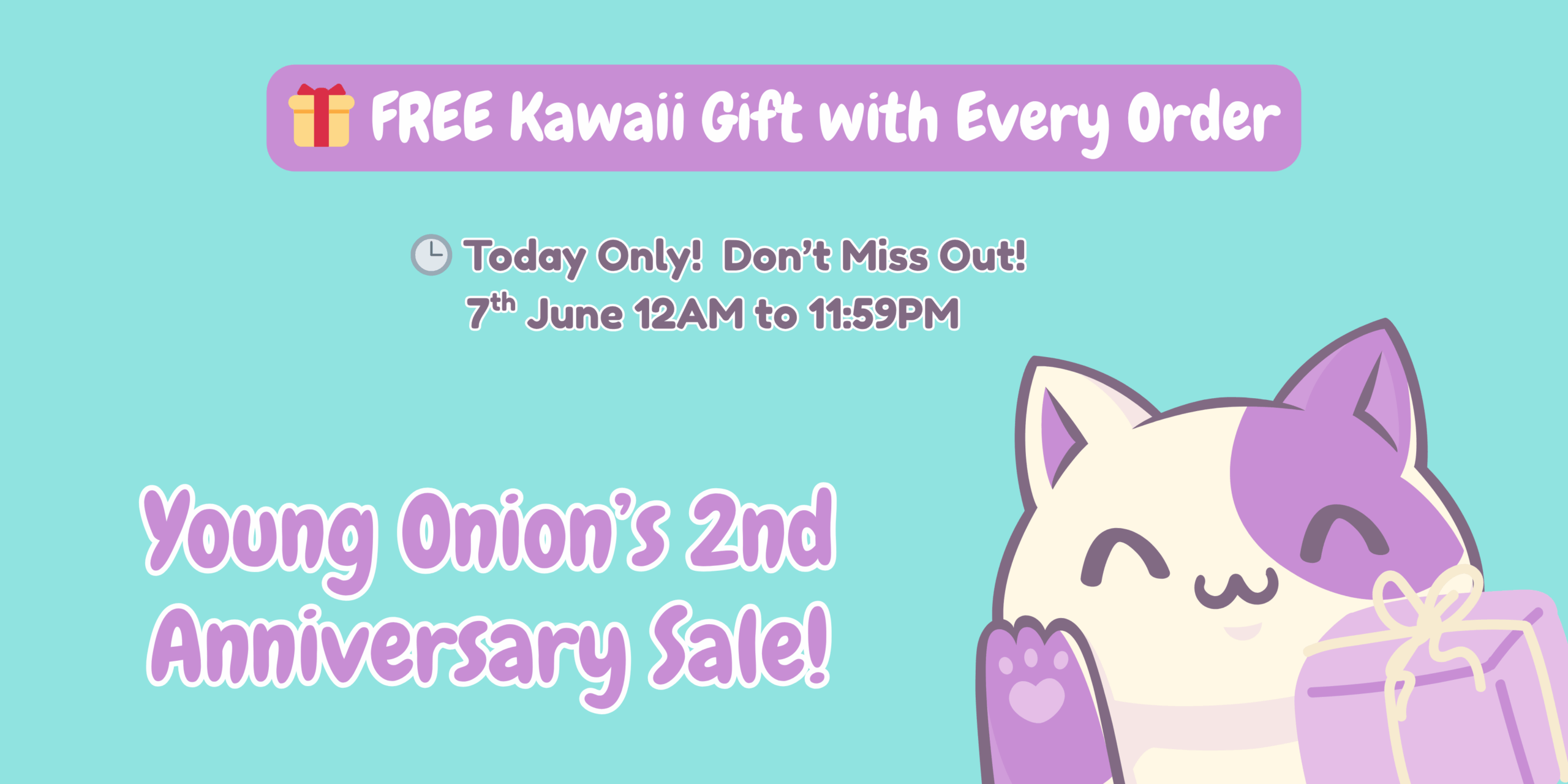 young onion anniversary sale 2025 scaled -YO