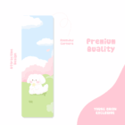 young onion bookmark kawaii 3 -YO