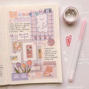 Korean Journals Supplies