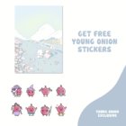 dreamland notepad 4 -YO