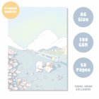 dreamland notepad 5 -YO