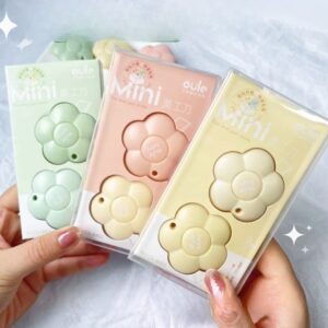 Mini Flower-Shaped Cutter Knife – 2-Piece Set