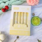 grid pen set of 6 13 -YO