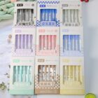 grid pen set of 6 36 -YO