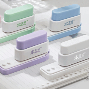 Spiral Binder Premium Paper Puncher Tool – A5/A6/A4 Compatible