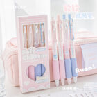 soft chiffon pens set of 4 8 1 -YO