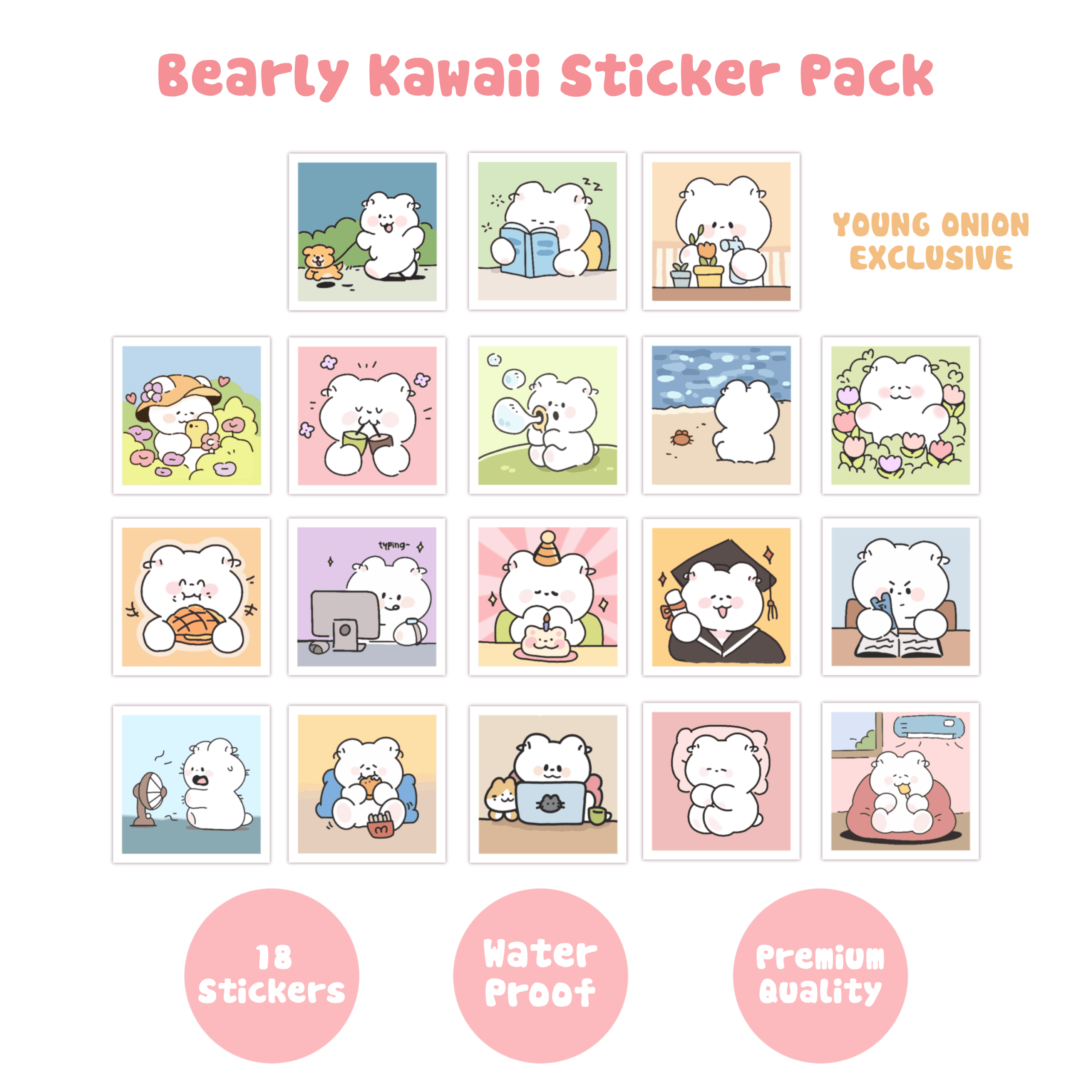 kawaii waterproof sticker 9 scaled -YO