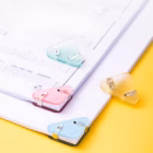 deli paper corner clips 4 cleanup -YO