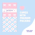 heat long memo pad 3 -YO