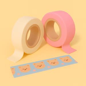 Adhesives & Washi Tapes