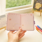dreamy cat illustrated notebook 2 -YO